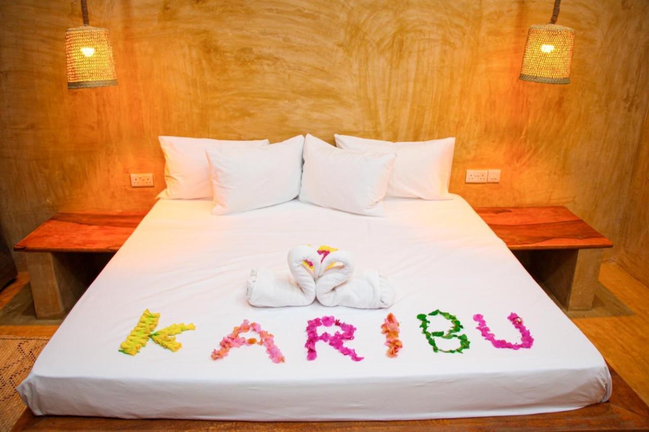 Hotel Zanzigo Nungwi Esterno foto