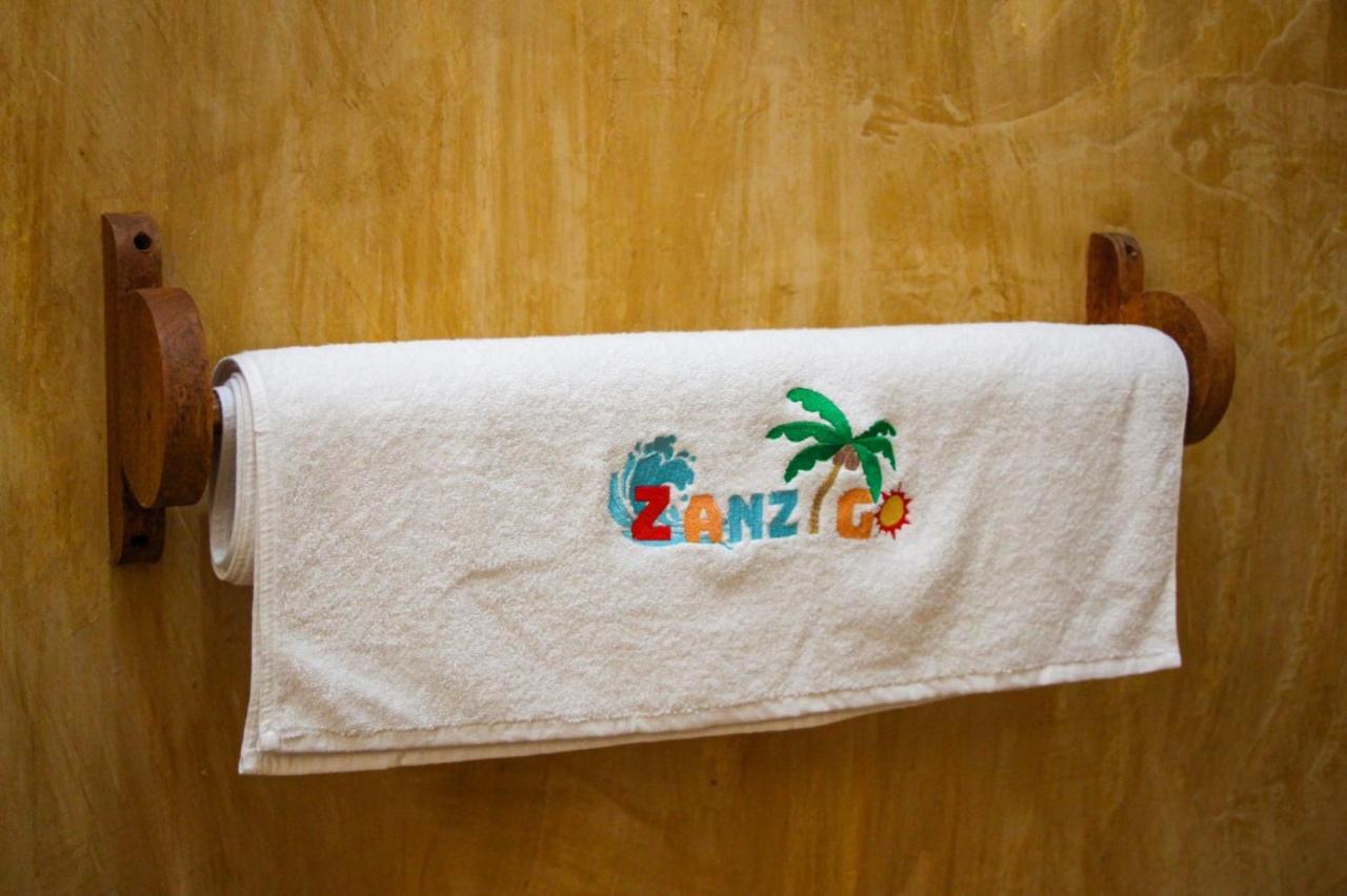 Hotel Zanzigo Nungwi Esterno foto