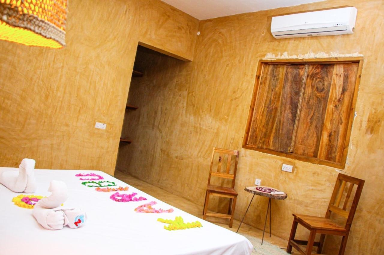 Hotel Zanzigo Nungwi Esterno foto