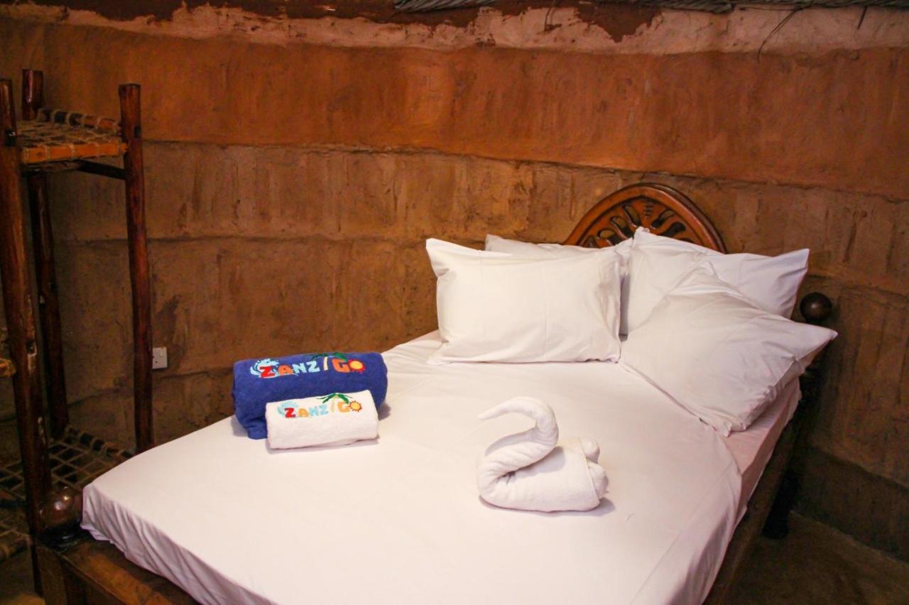 Hotel Zanzigo Nungwi Esterno foto
