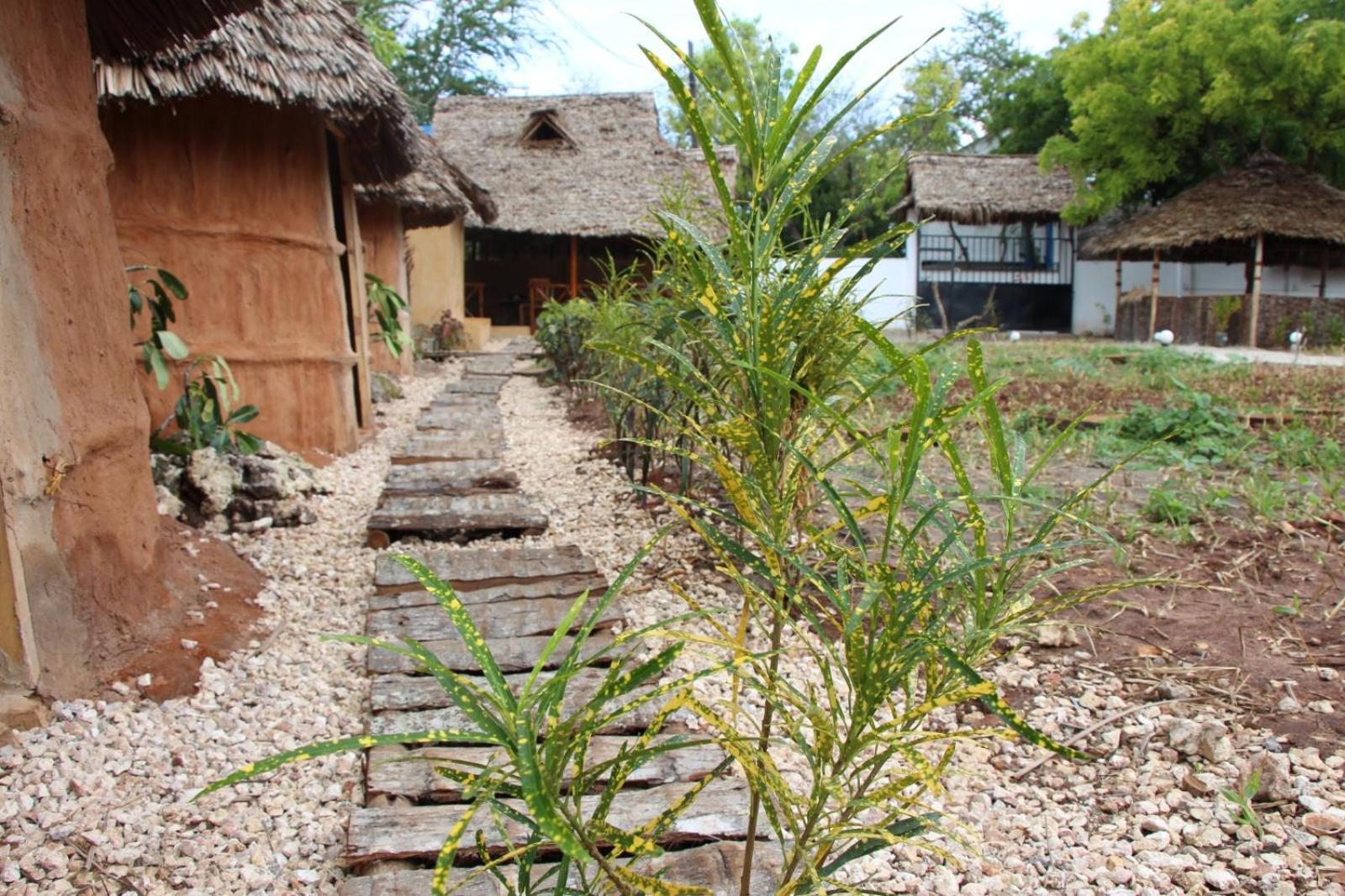 Hotel Zanzigo Nungwi Esterno foto