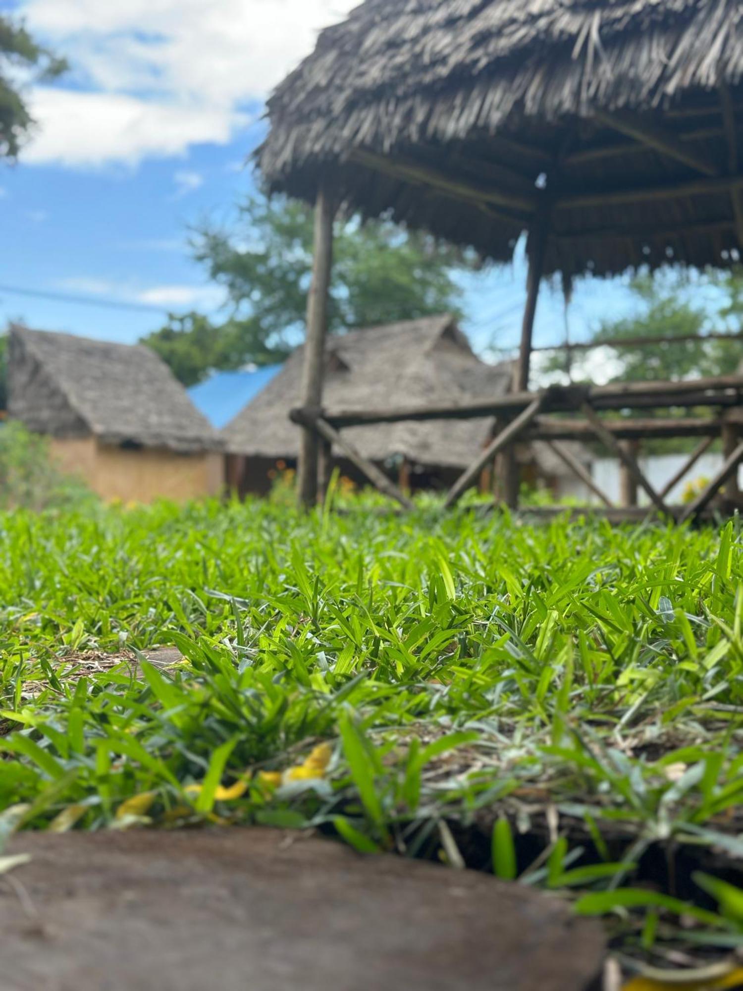 Hotel Zanzigo Nungwi Esterno foto