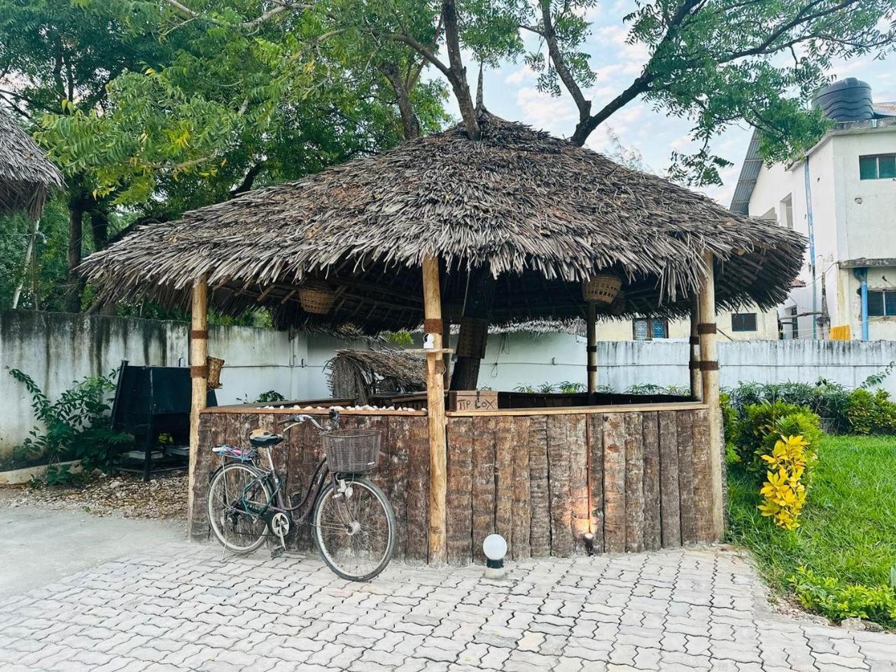 Hotel Zanzigo Nungwi Esterno foto