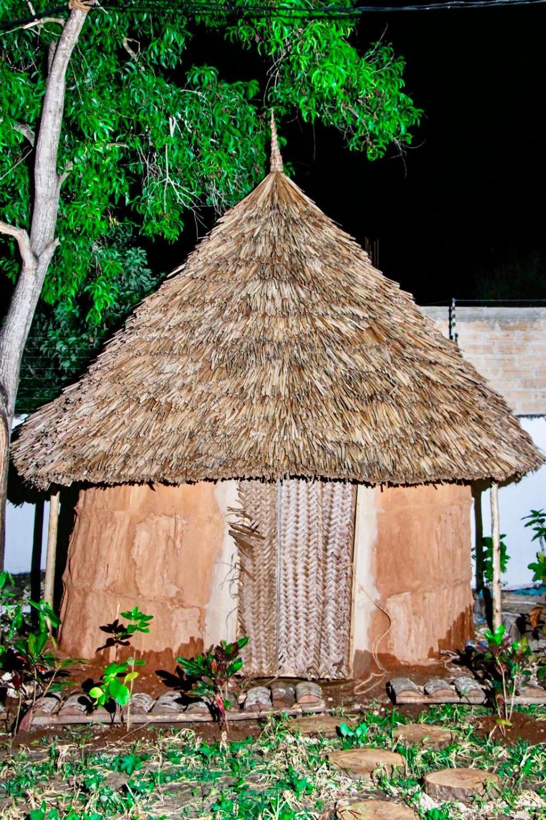 Hotel Zanzigo Nungwi Esterno foto