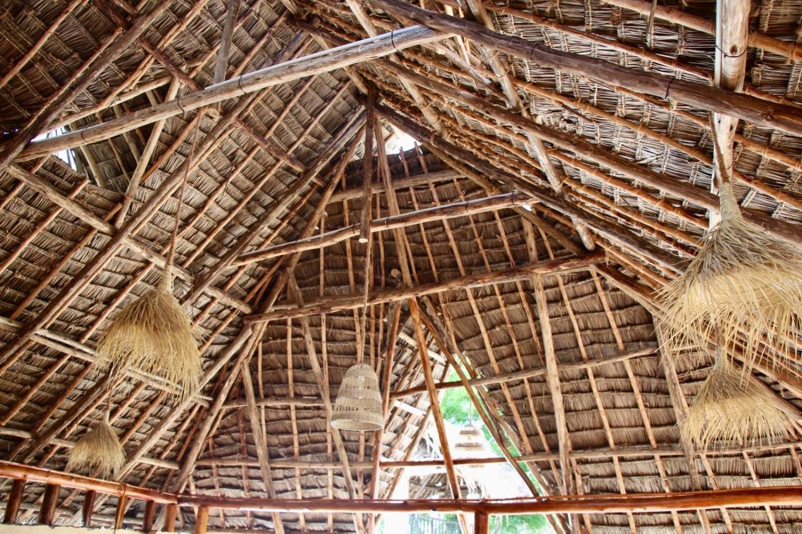 Hotel Zanzigo Nungwi Esterno foto