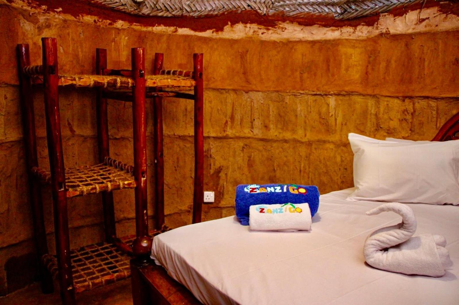 Hotel Zanzigo Nungwi Esterno foto