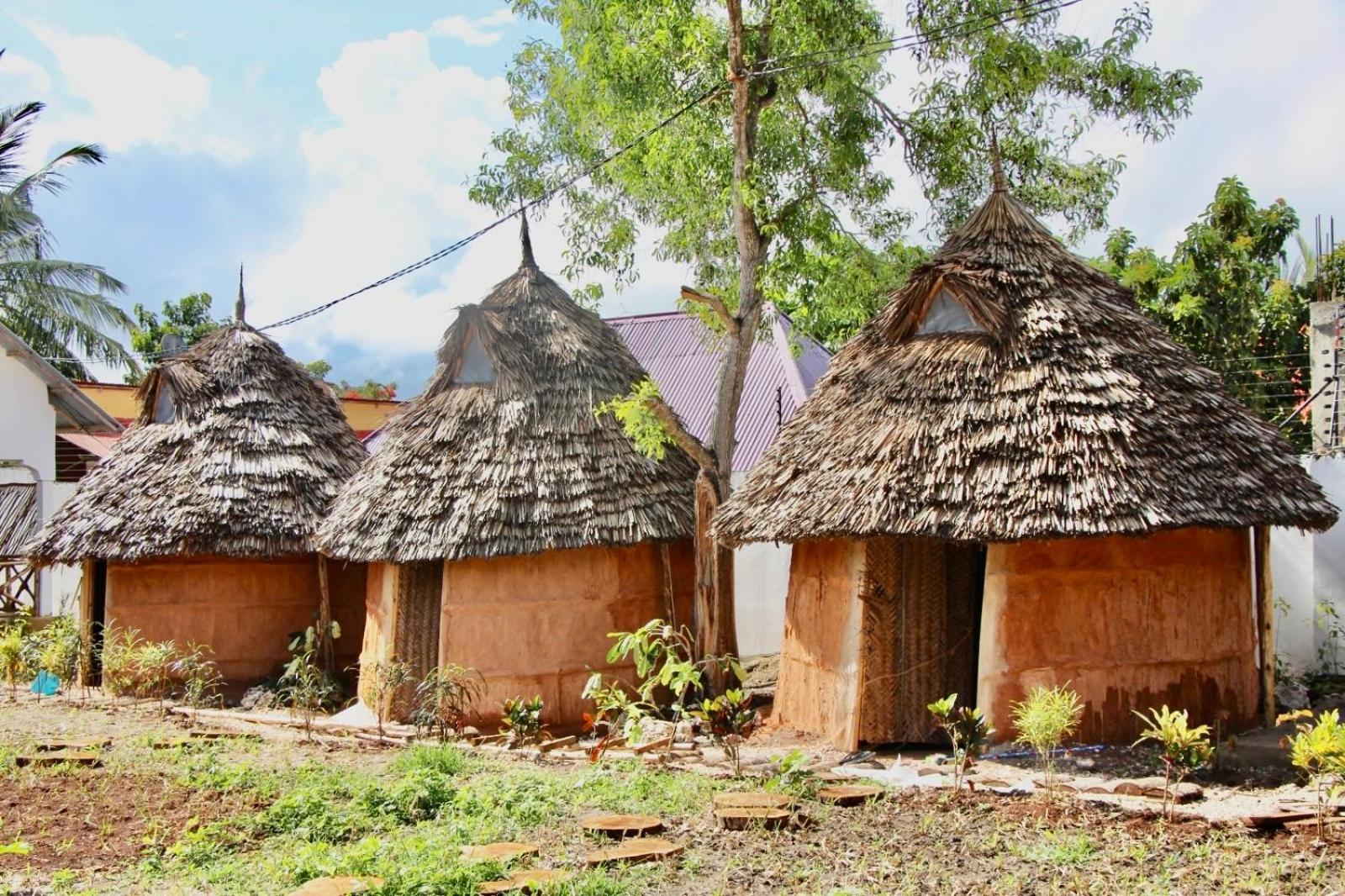 Hotel Zanzigo Nungwi Esterno foto