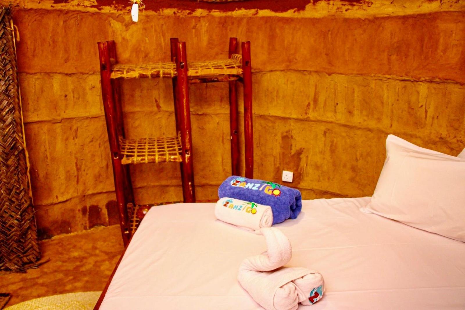 Hotel Zanzigo Nungwi Esterno foto