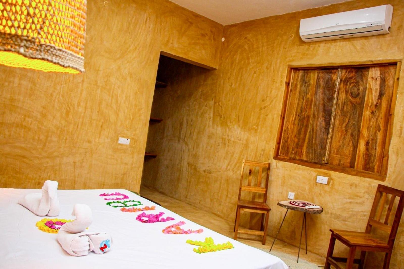 Hotel Zanzigo Nungwi Esterno foto