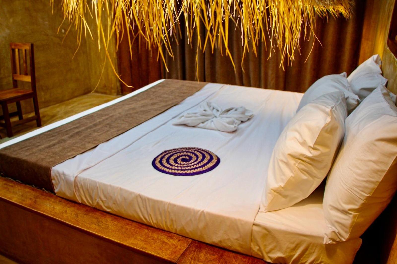Hotel Zanzigo Nungwi Esterno foto