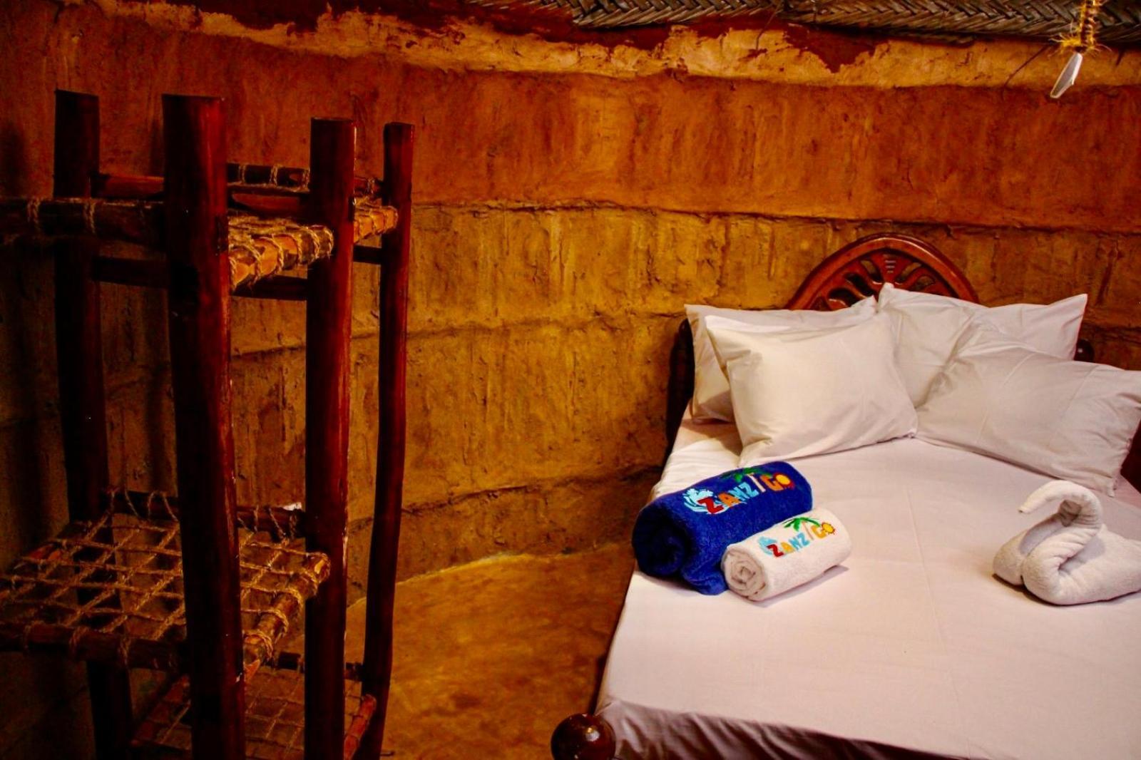 Hotel Zanzigo Nungwi Esterno foto